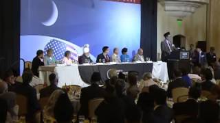 Los Angeles, CA. May 11th 2013 Reception in honour of Khalifa of Islam