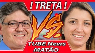 PREFEITO EDINARDO ESQUETINI REBATE CRITICAS DA VEREADORA ANA MONDINI E DISPARA FARPAS