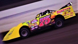 10-5-19 Late Model Heat 2 Oakshade Raceway