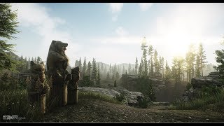 EFT l РАСШИРЕННЫЙ БЕРЕГ l 2K18 l PUBG