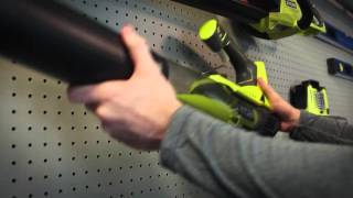Ryobi One+ 18v Lithium+ outdoor tools