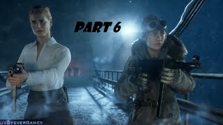 BATTLEFIELD 5 Walkthrough Gameplay Part 6 -Campaign Mission 3 (Battlefield V) Nordlys