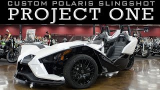 Polaris Slingshot Custom Build | PROJECT ONE