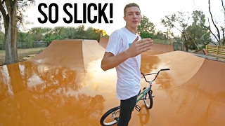 BMX DRIFTING!
