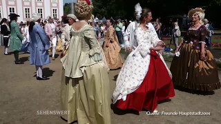 Jedem Tierchen sein Plaisirchen- Schloss Friedrichsfelde (Sehenswert, Teil 2)