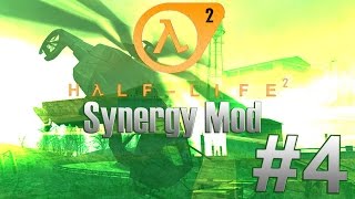 Прохождение Half-life 2 (Synergy Mod) - #4