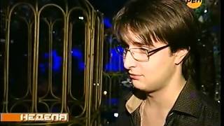 ч.5/5 Неделя с Марианной Максимовской 12.03.2011 РЕН ТВ