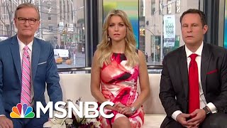 President Donald Trump Wants Repeat Of Bizarre Fox And Friends Interview | All In | MSNBC