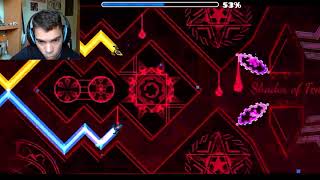 [144 Hz] (REBEAT) Reanimation By Terron (3 coins) en Geometry Dash