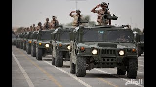 استعراض الجيش السعودي ثاني اقوى جيش عربي Saudi Arabia military parade 2018