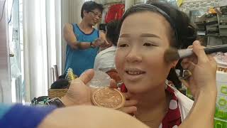 Trang điểm cô dâu - đẹp rực rỡ với "bí quyết trang điểm đẹp", by Áo Cưới - Makeup Nguyễn Tâm