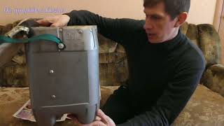 Рыболовный ящик, своими руками.