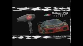 Фен BaByliss Pro BABV2RE Volare  Ferrari