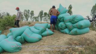New Village Movement Loch Kimchheang