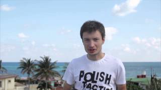 Где найти девушку. Отзыв Андрея о мальчишнике на Кубе: "Девочек много - все хотят любви"