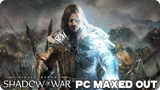 Middle Earth SHADOW OF WAR PC MAX GRAPHICS SETTINGS | i7 7700k & GTX 1070