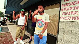 YUNG BB FT. DEE BOI - "OUCH" x "STAYED DOWN"