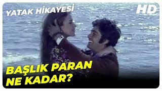 Yatak Hikayesi - Tarık ve Cüneyt Paraların Peşine Düştü | Kadir İnanır Eski Türk Filmi