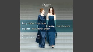 Sieben frühe Lieder: No. 2, Schilflied