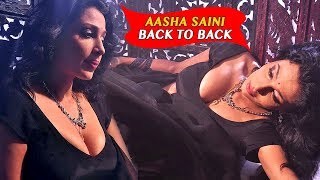 Asha Saini Back To Back Scenes - 2018 Latest Movie Scenes - Asha Saini