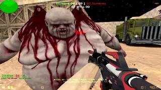 Counter-strike 1.6 Зомби сервер [FREE VIP+BOSS+HOOK+ДЖЕТПАК] Босс бесплатно #314