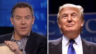 Gutfeld on the media's relentless anti-Trump coverage