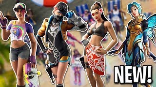 Стрим Фортнайт на PS4 | ПЛЯЖНАЯ ИДЕАЛИСТКА ФОРТНАЙТ | фортнайт стримы Fortnite | Стрим по Fortnite