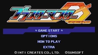 [NS]Blaster Master Zero : FirstPlay
