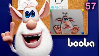 Booba - Office ? Episode 57 - Cartoon for kids Kedoo ToonsTV
