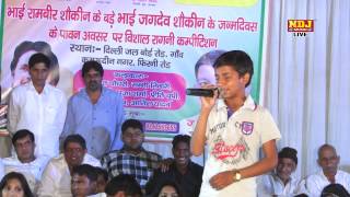 Latest Haryanvi Comedy Video | Anpad Tau | Kamarudin Nagar Nagloi Ragni Competition