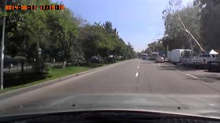 ДТП в Алматы