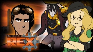 Sol's Ben 10-a-Thon! (Bonus Episode): Generator Rex - Marvelous Microscopics