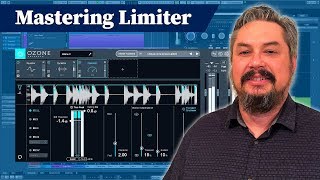 How to use the iZotope Ozone 8 Maximizer Module - Mastering Plugin