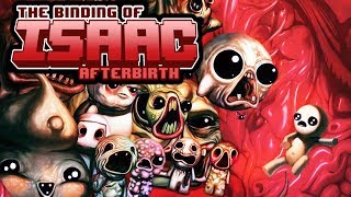 Поймал классных Боссов! - The Binding of Isaac: Afterbirth