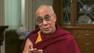 Dalai Lama: I support the Arab Spring