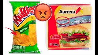 7 ALIMENTOS que TE HAN ENGAÑADO TODA TU VIDA