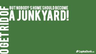Ottawa's Full Service Junk Removal -- Scrap Metal Pickup Ottawa
