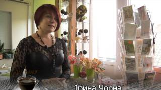 Мастер класс "Туфелька"