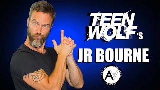JR BOURNE knows all the words to I WILL SURVIVE!