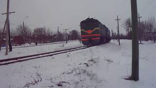 2ТЭ10Л-2077А/792А