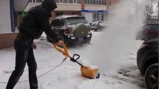 Электролопата Stiga Electric 31