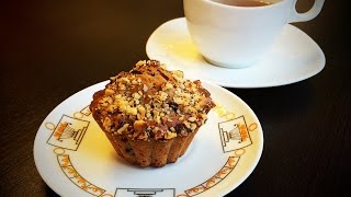 МАФФИНЫ. Очень ВКУСНЫЕ и ПОЛЕЗНЫЕ маффины из СПЕЛЬТОВОЙ муки!