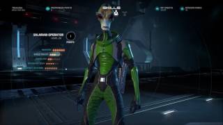 Salarian Operator Build Guide (Mass Effect Andromeda Multiplayer)