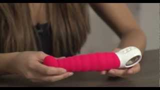 Fun Factory G4 Patchy Paul Rechargeable Turbobooster Vibrator