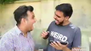Amit bhadana    ki mast comedy   funniest  video.......