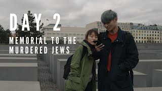 Day 2- Singaporean couple traveling around the world | Daily europe vlogs