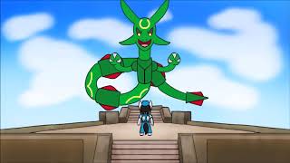 Pokemon Thingamabobba - Pokemon Animation