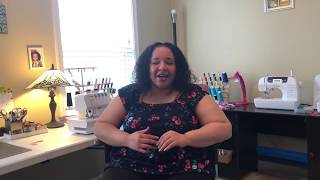 Is Your Sewing Space a DISASTER?!!  Watch our Spring Cleaning Series!  Part 1