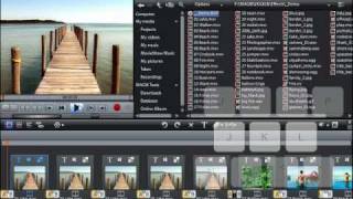 Tutorial: MAGIX Movie Edit Pro 16 - Movie Editor Software (Part: 1 - Introduction) (Eng)