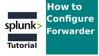 Installing Splunk Universal Forwarder on Linux | Universal Forwarder Configuration From CLI